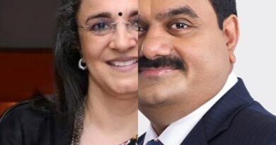 Hindenburg Research ने SEBI चेयरपर्सन माधबी पूरी बुच को लपेटा
