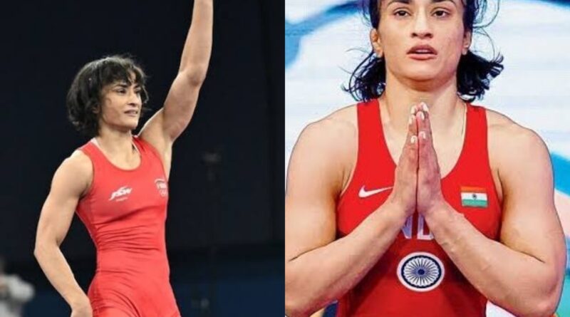 Vinesh Phogat ओलंपिक के फाइनल में पहुंचने के बाद भी रजत से कैसे चुकीं