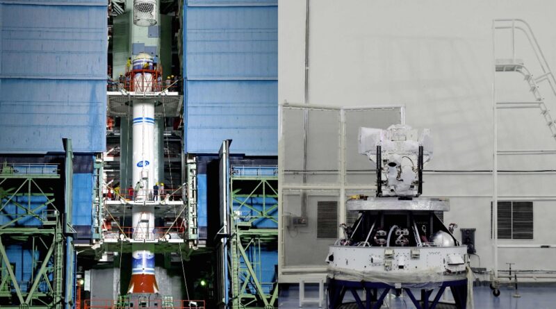 ISRO की अंतरिक्ष में नई उड़ान, EOS-08 हुआ सफल प्रक्षेपण