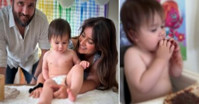 Ileana D'Cruz ने दिखाई अपने बेटे के बर्थडे सेलिब्रेशन की झलक