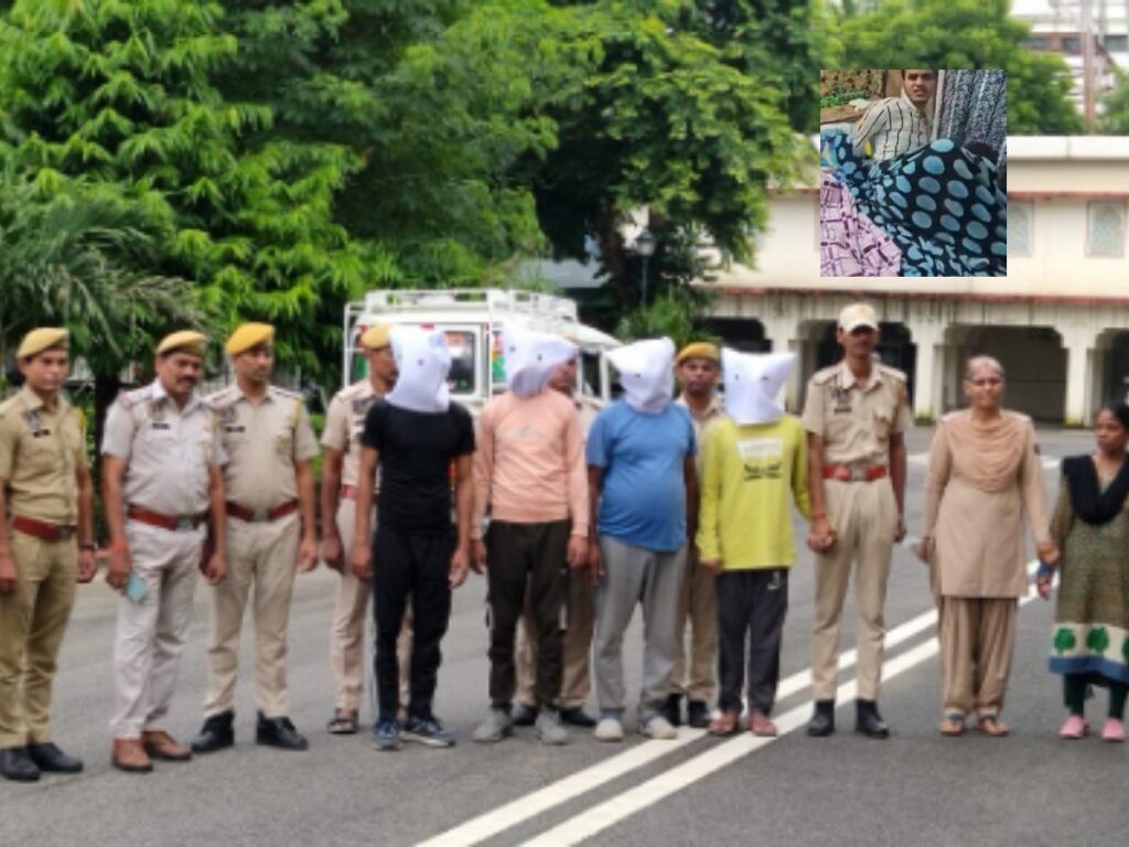 Jaipur Police ने फिल्मी स्टाइल में अपहृत Anuj को सकुशल बचाया