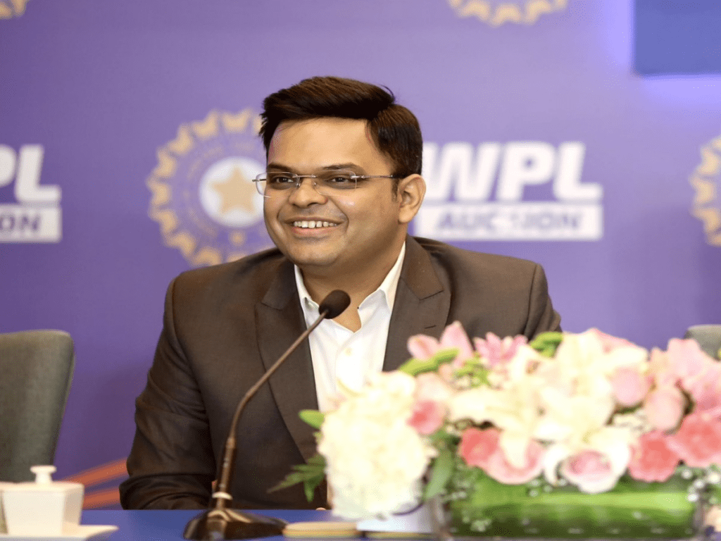 ICC चेयरमैन बनने के बाद जय शाह ने बताया अपना अगला टारगेट