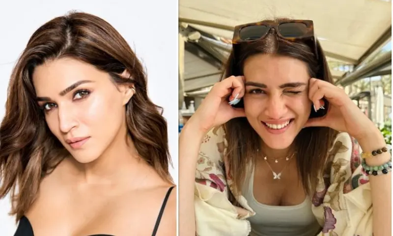 Kriti Sanon ने शेयर की अपने लाइफटाइम बेस्ट फ्रेंड के साथ तस्वीरें