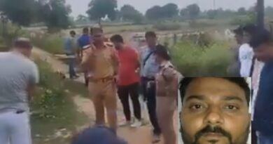 Mathura Encounter: STF ने शूटर पंकज यादव को किया ढेर