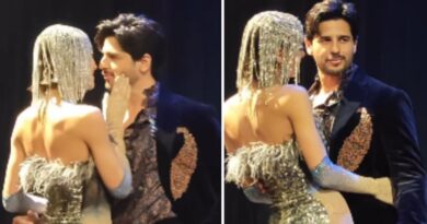 Siddharth Malhotra संग मॉडल ने कैसी हरकत, वीडियो वायरल होने पर माफी