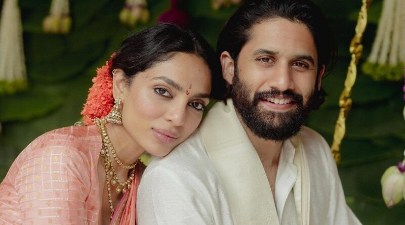 Naga Chaitanya-Sobhita Dhulipala ने रचाई सगाई, फोटोज