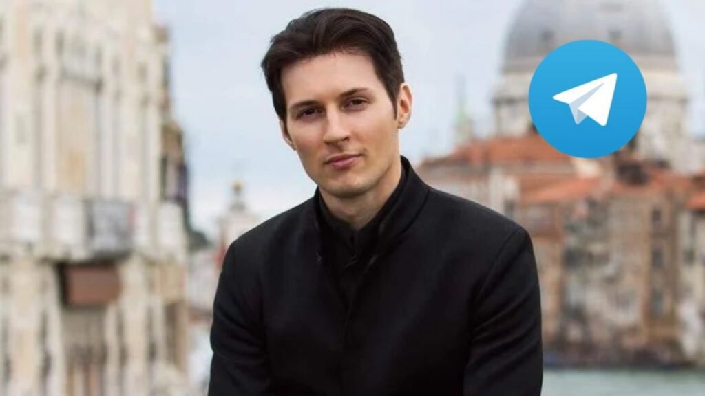 Telegram के सीईओ Pavel Durov पर आरोप तय, 5M यूरो जुर्माना