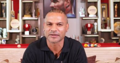 Shikhar Dhawan ने क्रिकेट से लिया संन्यास