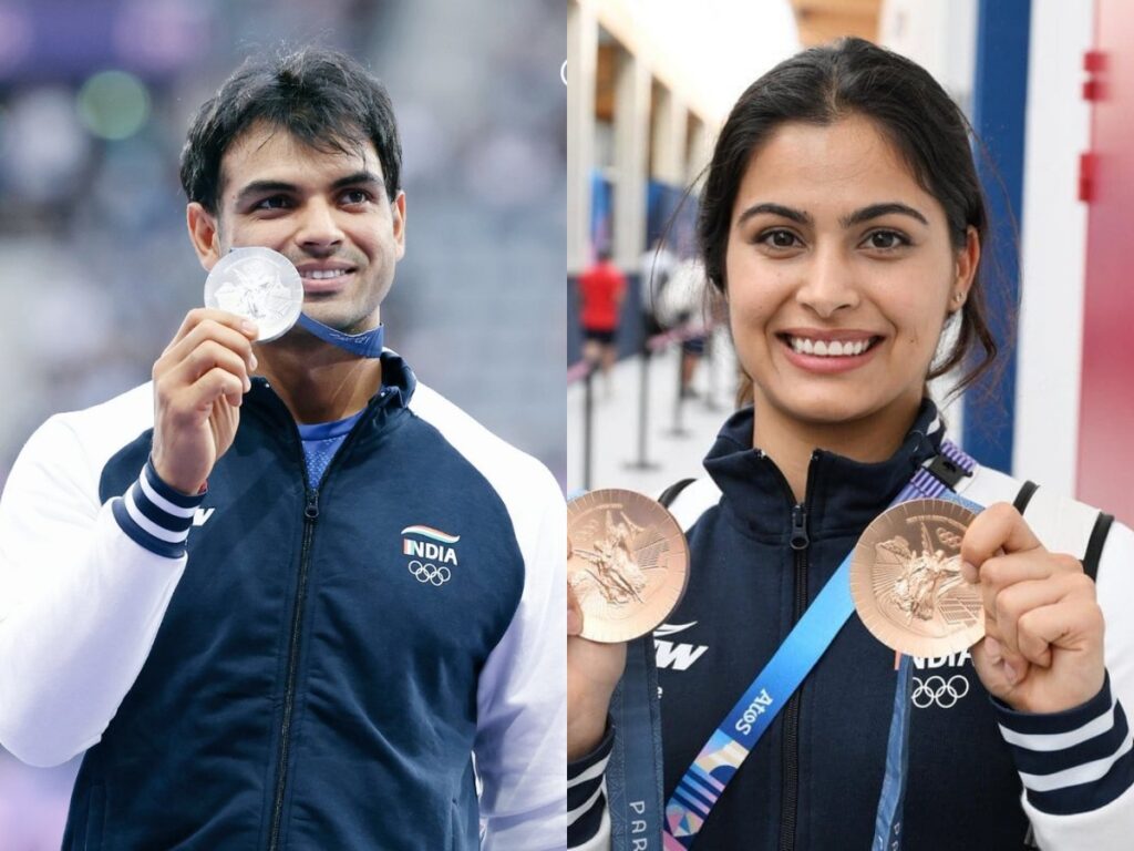 Neeraj Chopra, Manu Bhaker की शादी पर शूटर के पिता ने तोड़ी चुप्पी!