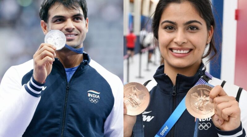 Neeraj Chopra, Manu Bhaker की शादी पर शूटर के पिता ने तोड़ी चुप्पी!