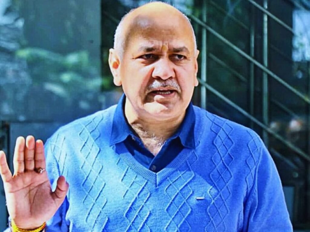 Manish Sisodia को सुप्रीम कोर्ट ने दी जमानत