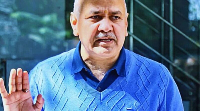 Manish Sisodia को सुप्रीम कोर्ट ने दी जमानत