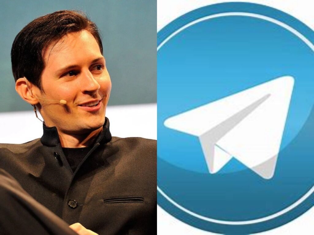 Pavel Durov arrested: टेलीग्राम के सीईओ Pavel फ्रांस में गिरफ्तार