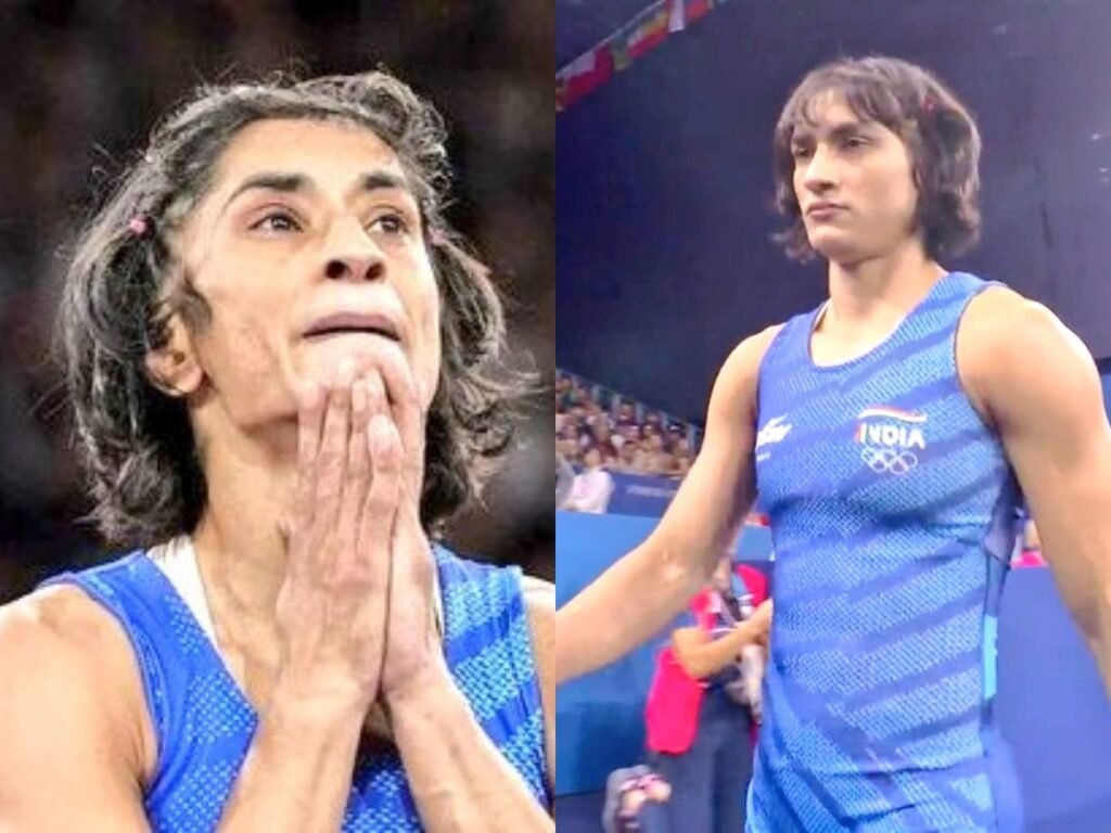 Vinesh Phogat को नहीं मिलेगा सिल्वर मेडल, CAS ने केस किया खारिज