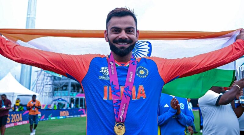 Virat Kohli ने आज ही के दिन किया था वनडे इंटरनेशनल क्रिकेट में डेब्यू