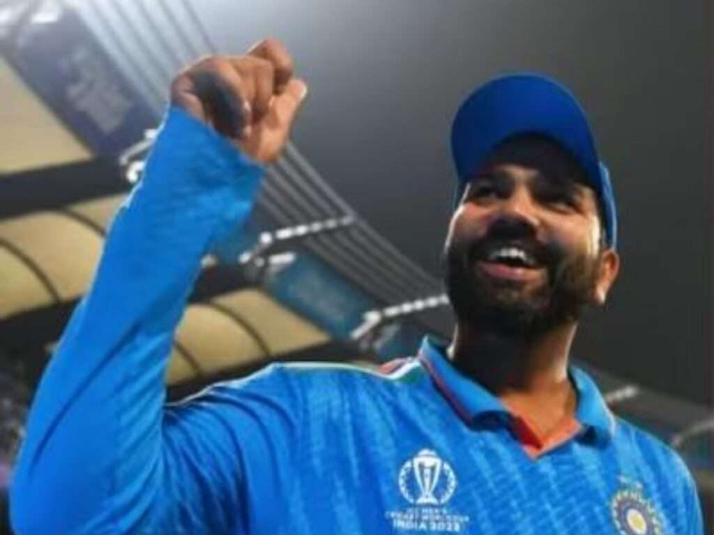 Rohit Sharma ने बतौर ओपनर सचिन तेंदुलकर के रिकॉर्ड की बराबरी की