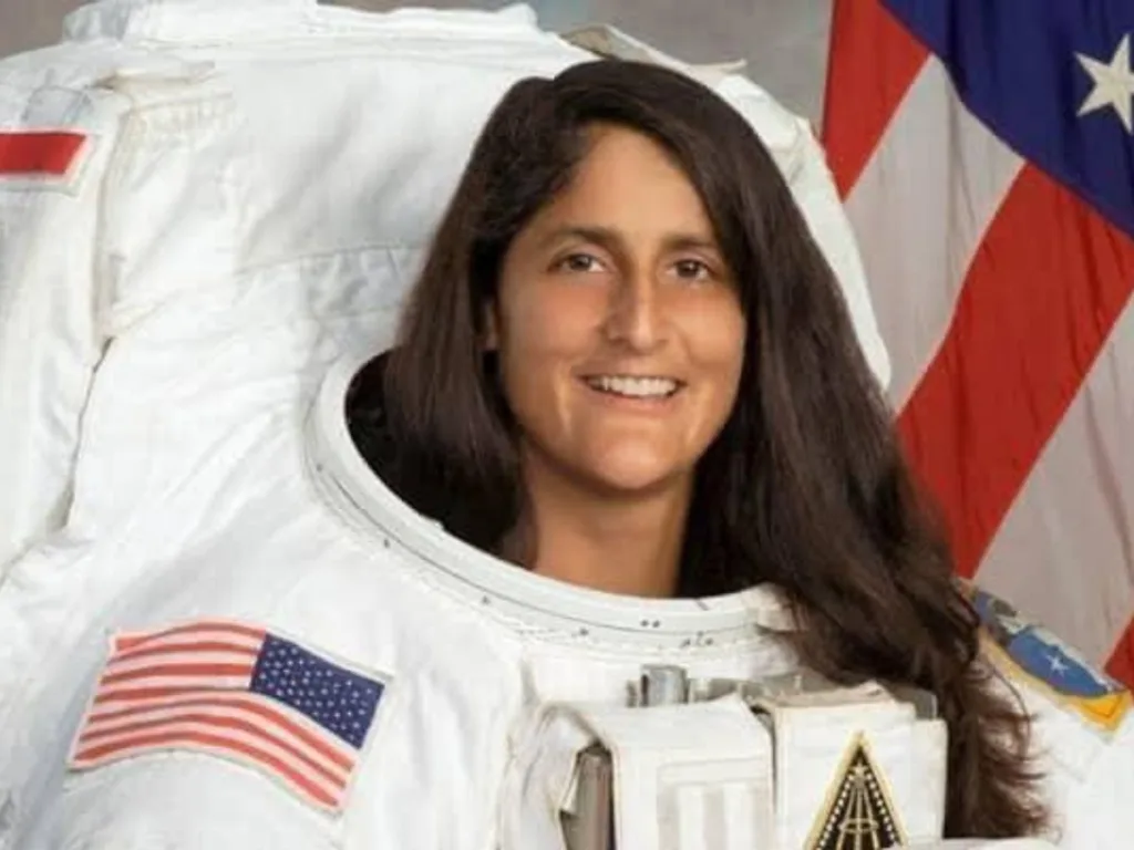 Sunita Williams celebrated 59th birthday in space