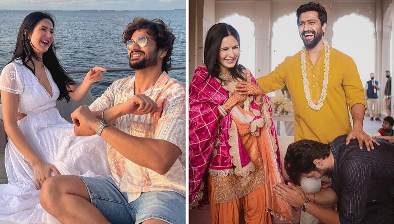Katrina Kaif ने देवर Sunny Kaushal के बर्थडे पर शेयर किया खूबसूरत पोस्ट