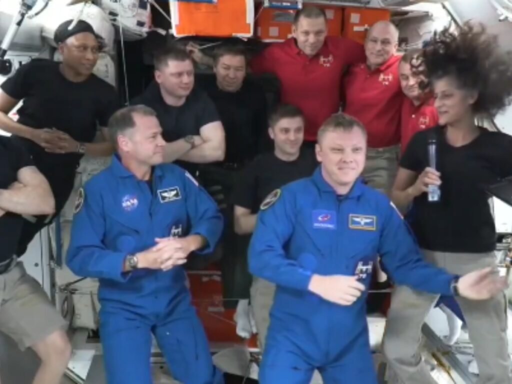 Crew 9 mission: ISS से Sunita Williams, Wilmore की वापसी तय
