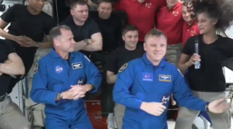 Crew 9 mission: ISS से Sunita Williams, Wilmore की वापसी तय