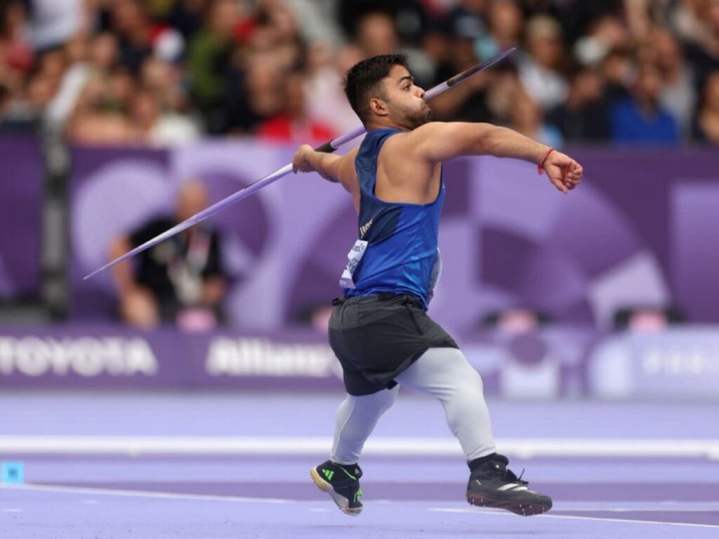 Navdeep Singh ने Paralympics में जीता Gold Medal