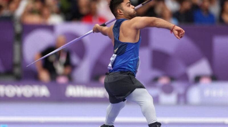 Navdeep Singh ने Paralympics में जीता Gold Medal