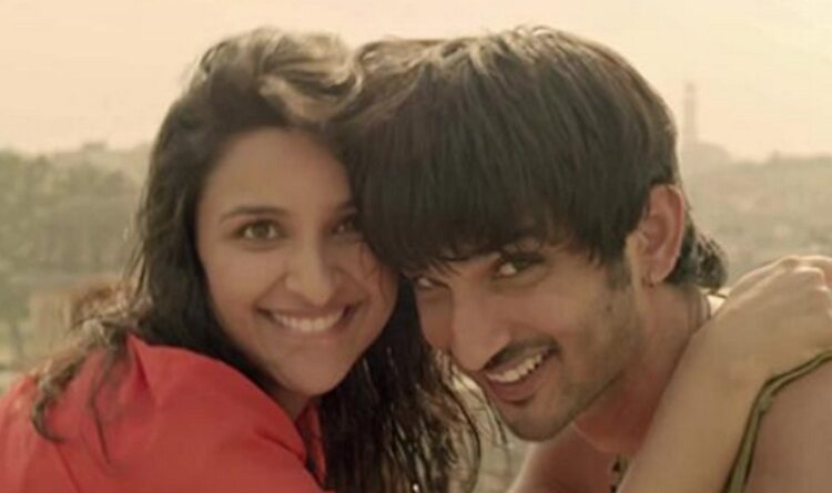Parineeti Chopra ने सुशांत सिंह राजपूत को किया याद