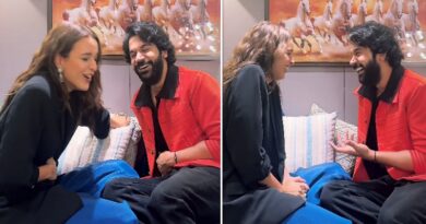 Rajkumar Rao-Tripti Dimri : ऐसा क्या हुआ कि हंस-हंसकर लोटपोट हुए