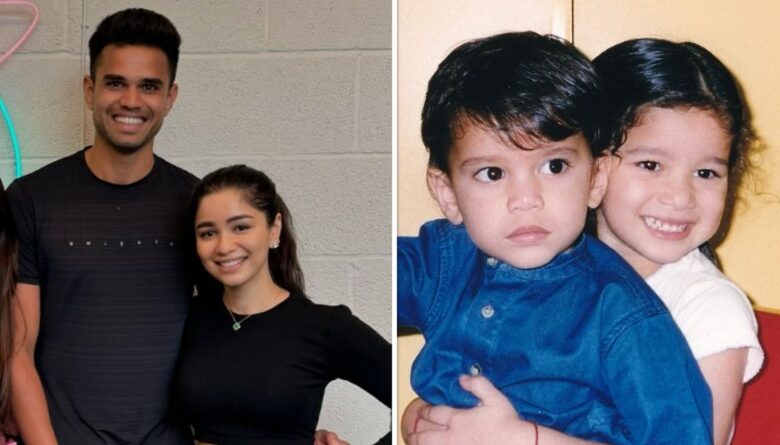 Sara Tendulkar ने Arjun Tendulkar के बर्थडे पर लुटाया प्यार