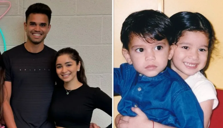Sara Tendulkar ने Arjun Tendulkar के बर्थडे पर लुटाया प्यार