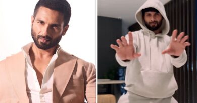 Shahid Kapoor ने 'जी करदा' गाने पर किया जरदस्त भांगड़ा