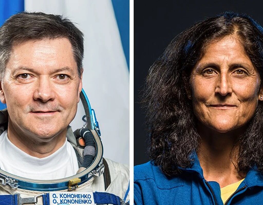Sunita Williams बनीं International Space Station की कमांडर