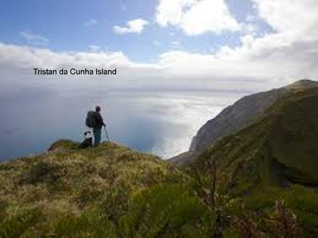 Tristan da Cunha