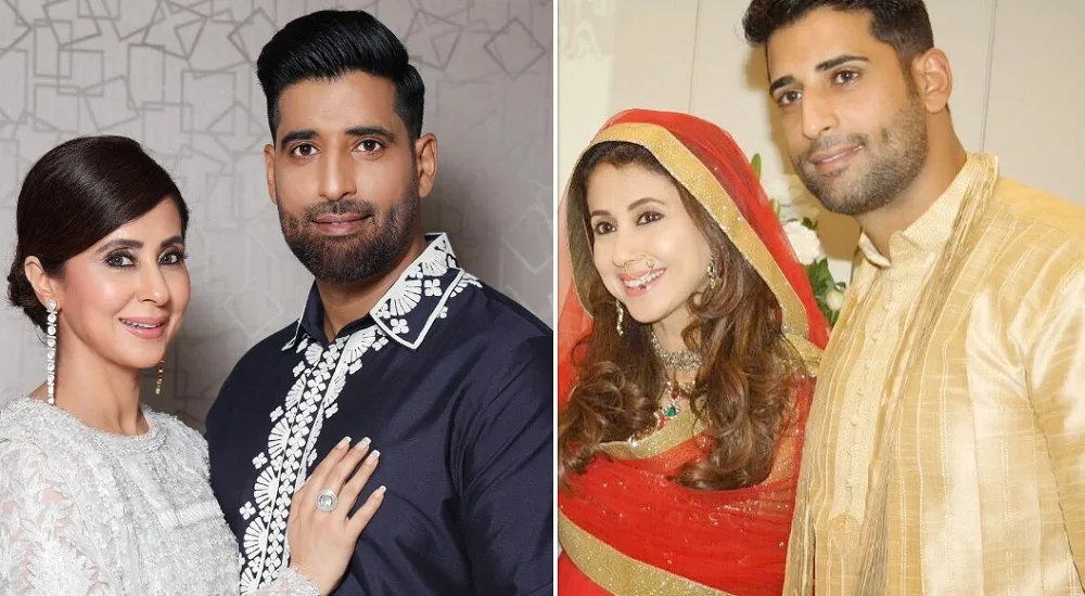 Urmila Matondkar Divorce