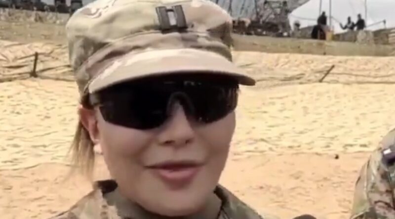 Captain Saima Durrani: कौन हैं यूएस आर्मी की कैप्टन साइमा दुर्रानी