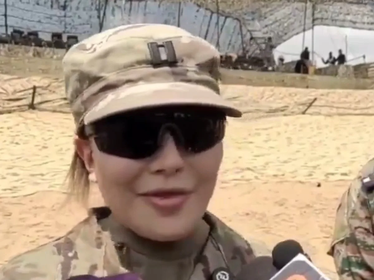 Captain Saima Durrani: कौन हैं यूएस आर्मी की कैप्टन साइमा दुर्रानी