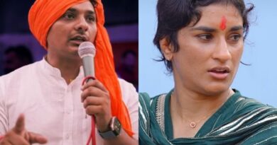 Captain Yogesh Bairagi, Vinesh Phogat जुलाना से लड़ रहे चुनाव