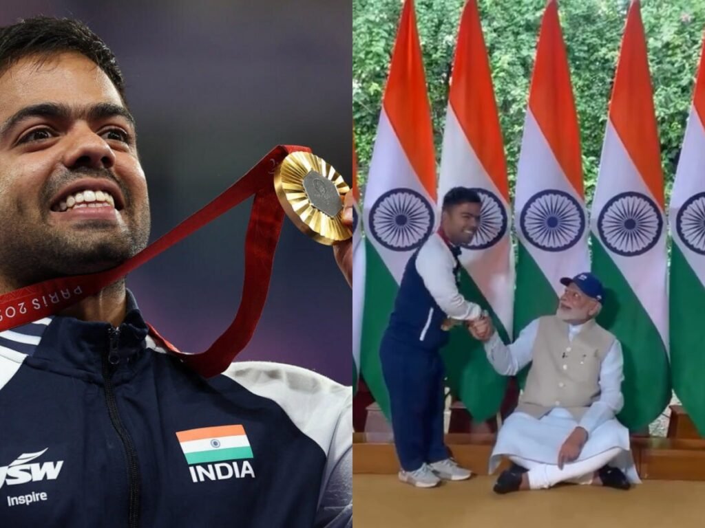 Navdeep Singh कौन हैं, जिनके सम्मान में जमीन पर बैठे PM Modi