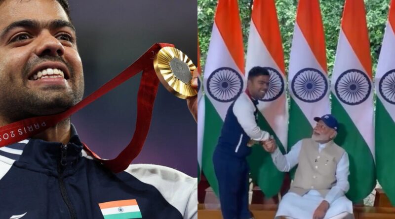Navdeep Singh कौन हैं, जिनके सम्मान में जमीन पर बैठे PM Modi