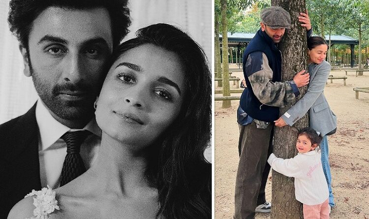 Ranbir Kapoor के 42वें बर्थडे पर Alia Bhatt ने बरसाया प्यार 