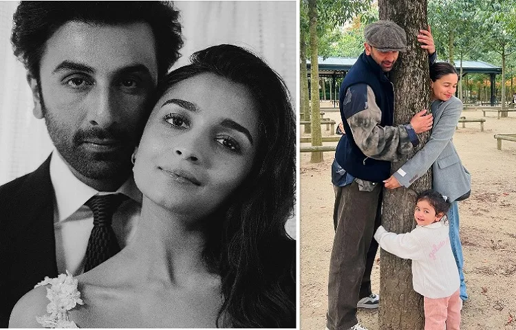 Ranbir Kapoor के 42वें बर्थडे पर Alia Bhatt ने बरसाया प्यार