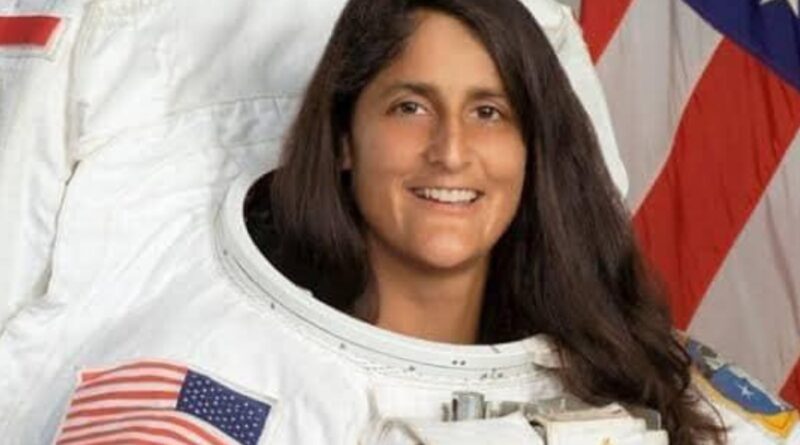 Sunita Williams celebrated 59th birthday in space