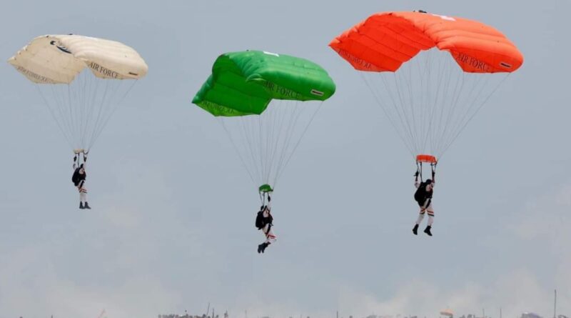 IAF के Chennai Air Show में 5 लोगो की मौत