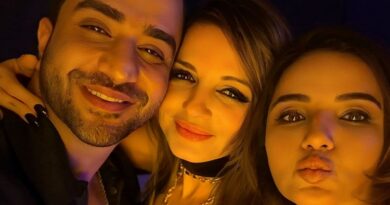 Sussanne Khan की बर्थडे पार्टी में शामिल हुए अली-जैस्मिन
