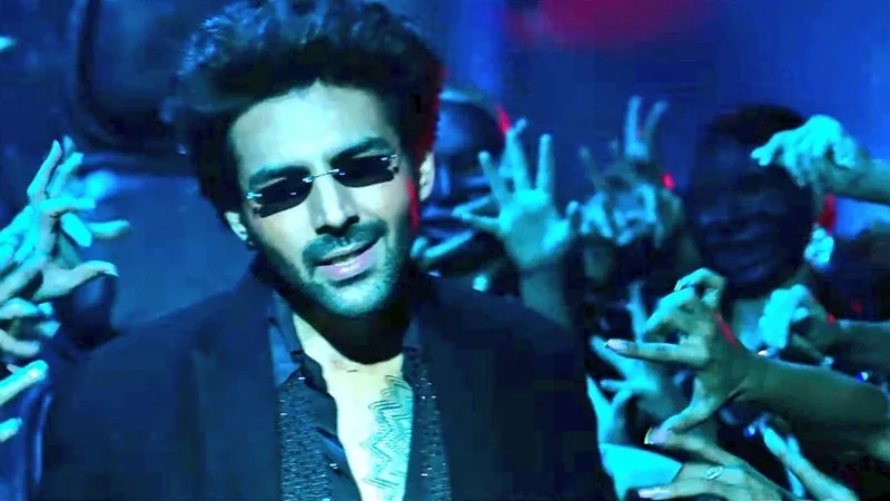 Bhool Bhulaiyaa 3 : रिलीज हुआ 'भूल भुलैया 3' का टाइटल ट्रैक