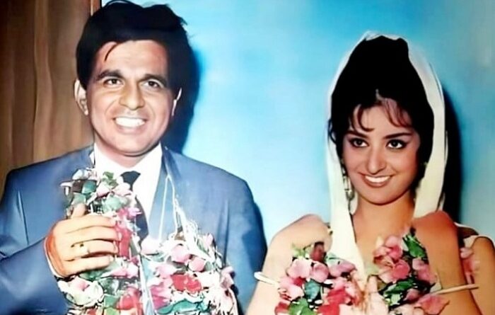 Dilip Kumar ने जब की थी 22 साल छोटी Saira Banu से सगाई