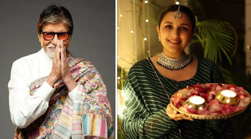Diwali 2024: बॉलीवुड सेलेब्स ने दी दीवाली की शुभकामनाएँ