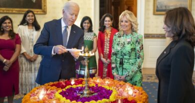 Diwali celebration at White House: सुनीता ने दी बधाई
