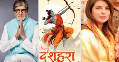 Dussehra 2024 : बॉलीवुड सेलेब्स ने दी दशहरे की शुभकामनाएँ