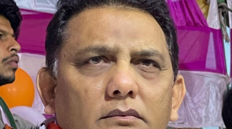 Mohammad Azharuddin को ED ने PMLA मामले में भेजा नोटिस